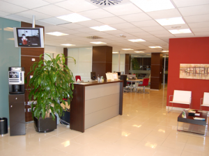 Sala de Recepción