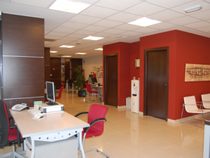 Sala de Trabajo