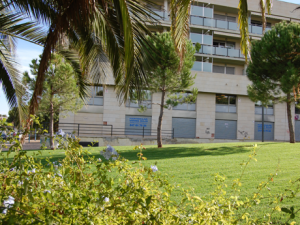 Vista Exterior del Edificio