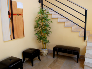 Interior Edificio Martínez Abad