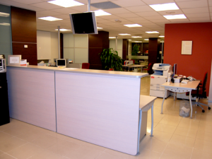 Recepción Martínez Abad