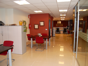 Sala de Trabajo