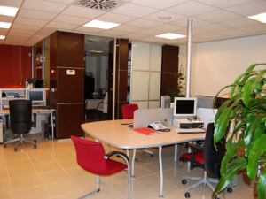 Sala de Trabajo